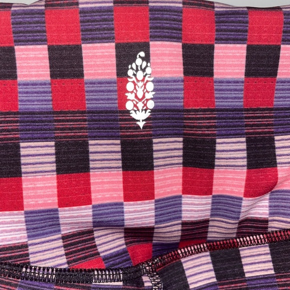 NWOT Free People FP Movement Ashford Lose Control Leggings Size XS - Picture 8 of 10